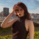 Siyah Sıfır Kol Triko