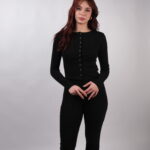 İspanyol Paça Pantolon