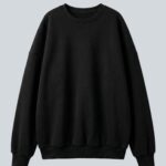 Siyah Sweatshirt