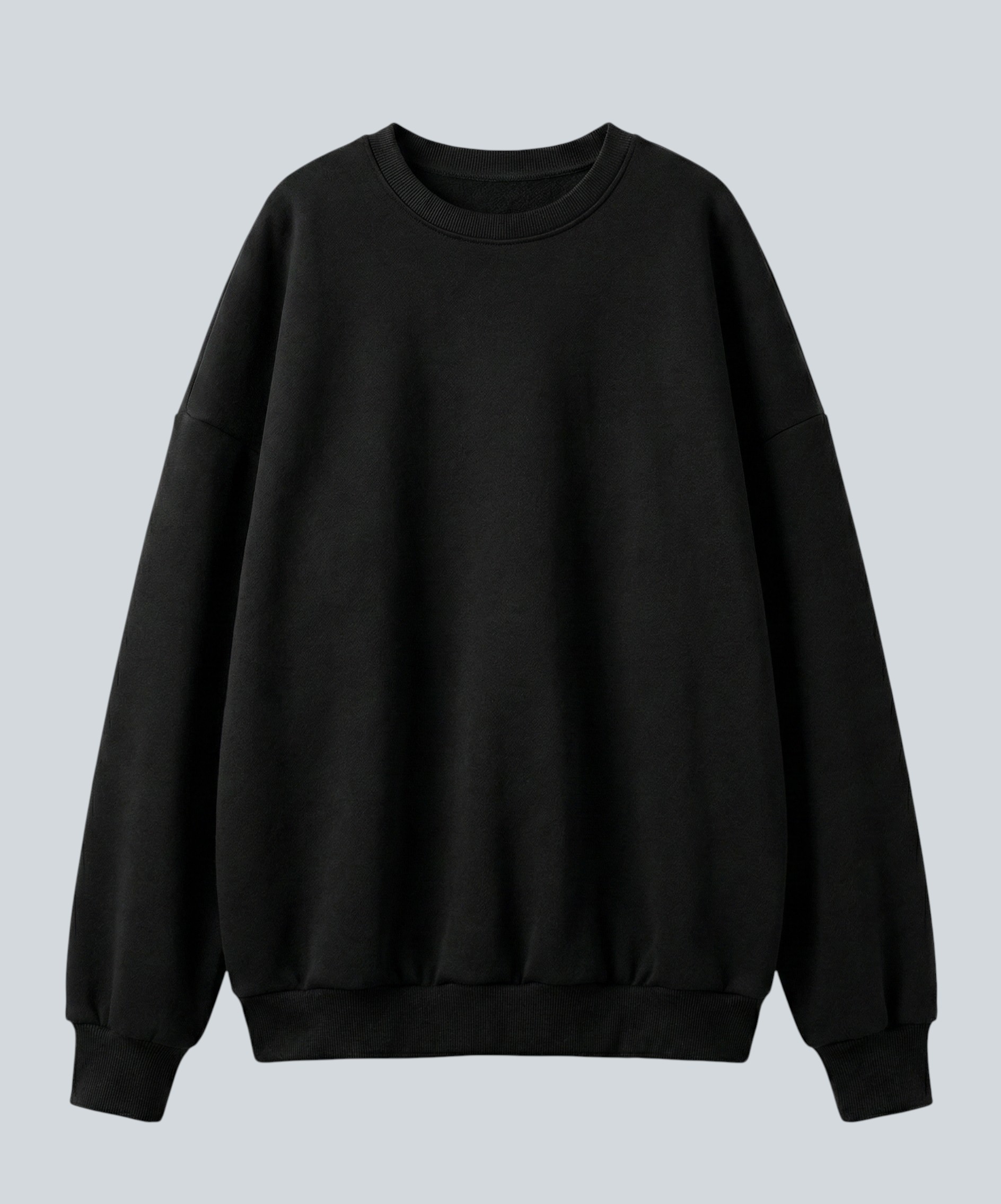 Siyah Sweatshirt